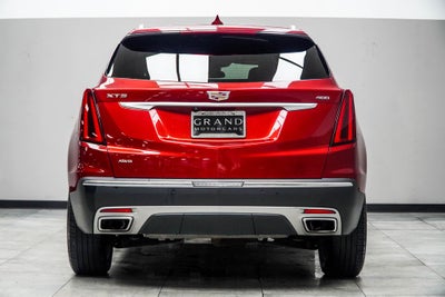 2024 Cadillac XT5 Premium Luxury