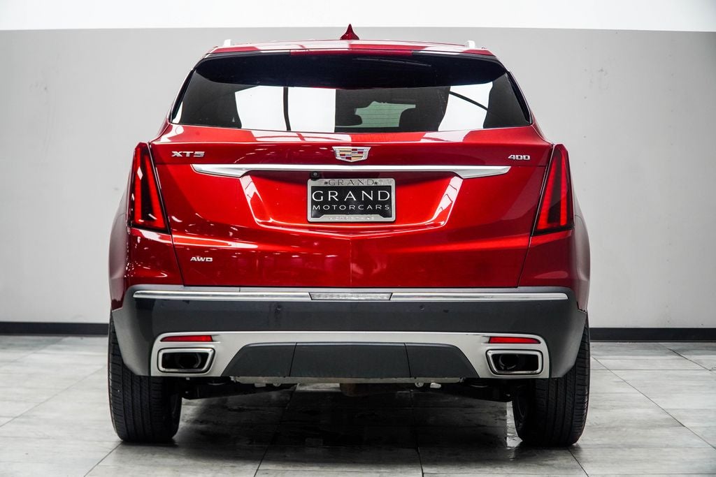 2024 Cadillac XT5 Premium Luxury