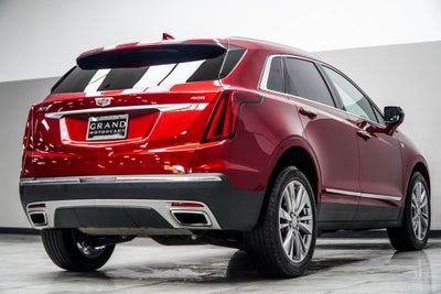 2024 Cadillac XT5 Premium Luxury
