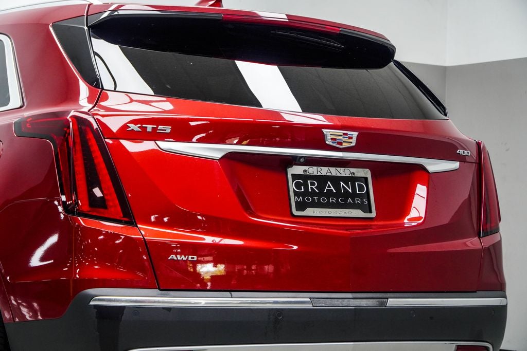 2024 Cadillac XT5 Premium Luxury