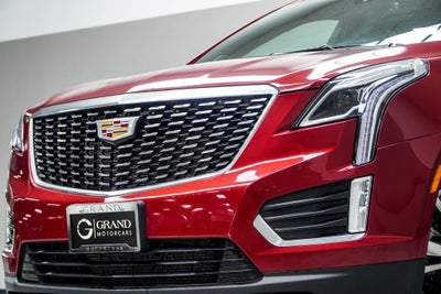 2024 Cadillac XT5 Premium Luxury