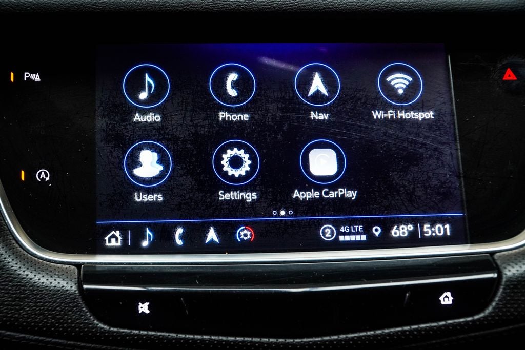 2024 Cadillac XT5 Premium Luxury