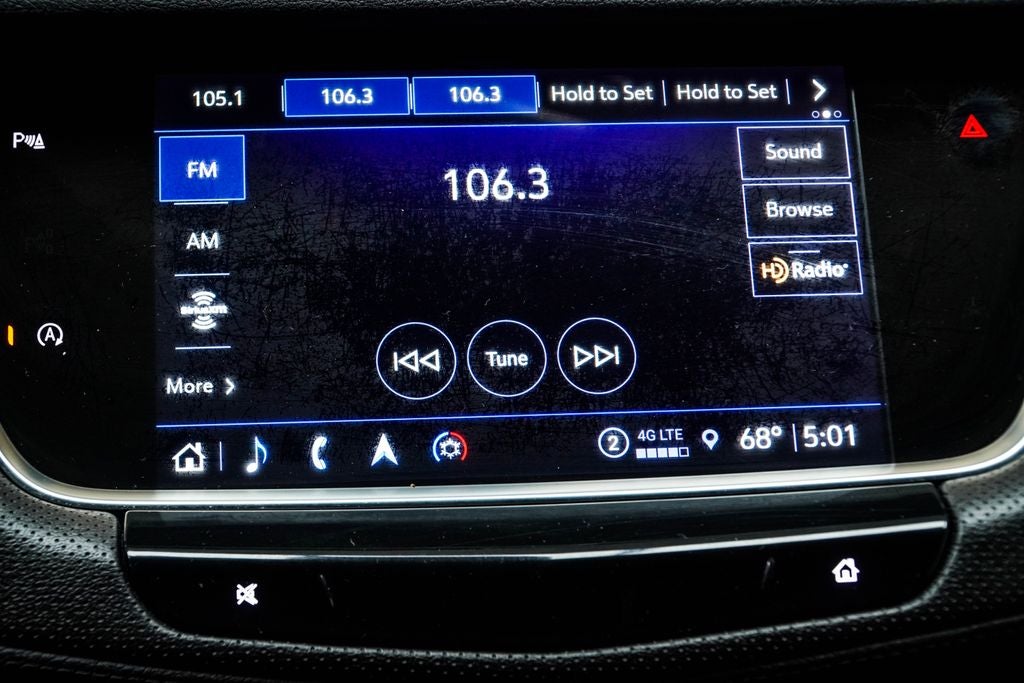 2024 Cadillac XT5 Premium Luxury