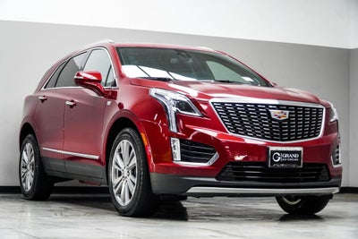 2024 Cadillac XT5 Premium Luxury