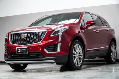 2024 Cadillac XT5 Premium Luxury