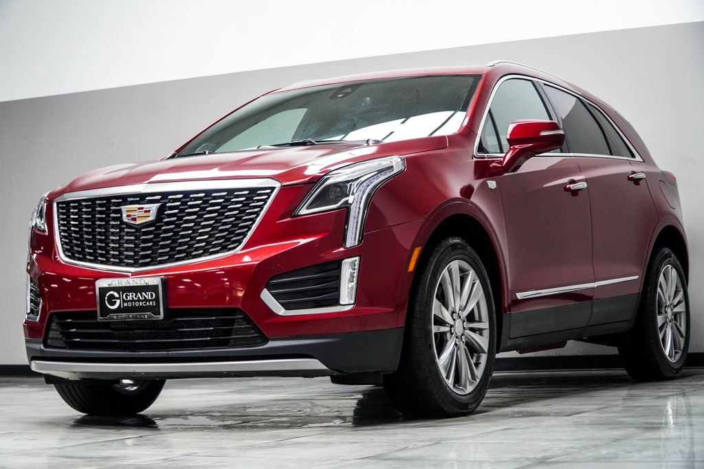 2024 Cadillac XT5 Premium Luxury