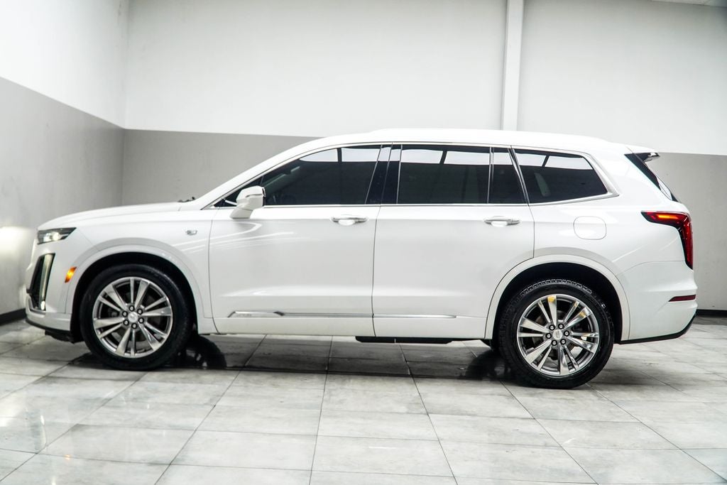 2022 Cadillac XT6 Premium Luxury