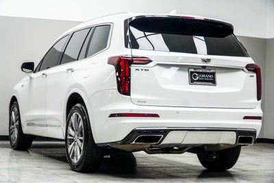 2022 Cadillac XT6 Premium Luxury