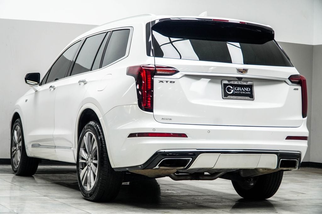 2022 Cadillac XT6 Premium Luxury
