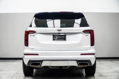 2022 Cadillac XT6 Premium Luxury