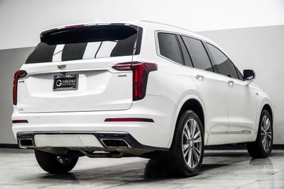 2022 Cadillac XT6 Premium Luxury