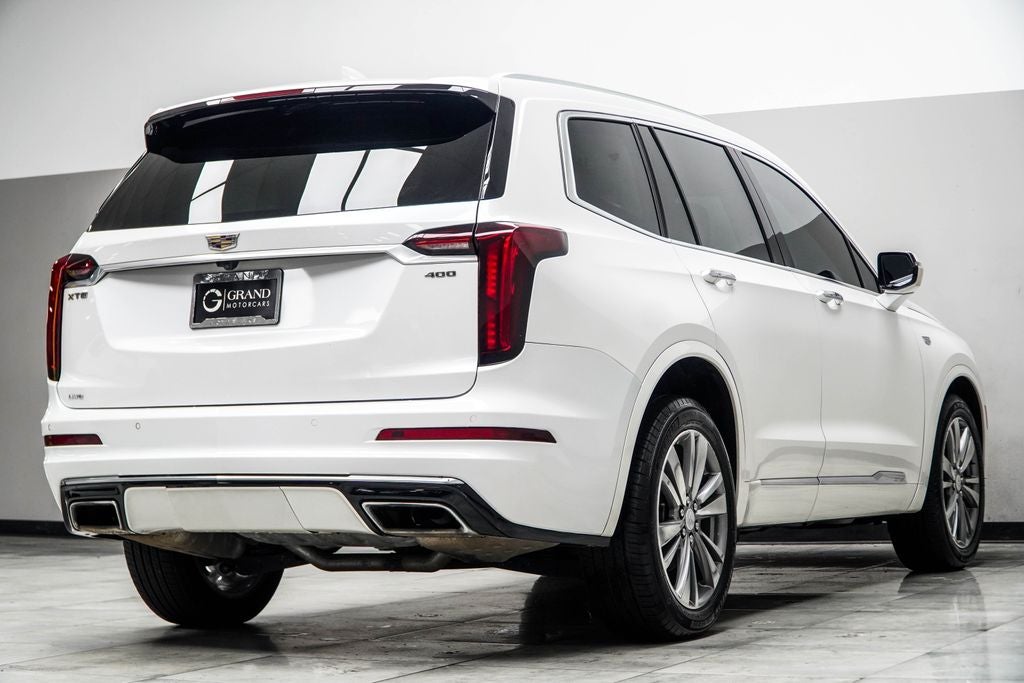 2022 Cadillac XT6 Premium Luxury