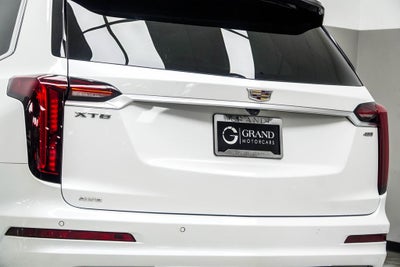 2022 Cadillac XT6 Premium Luxury