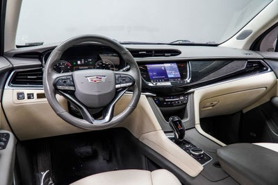 2022 Cadillac XT6 Premium Luxury