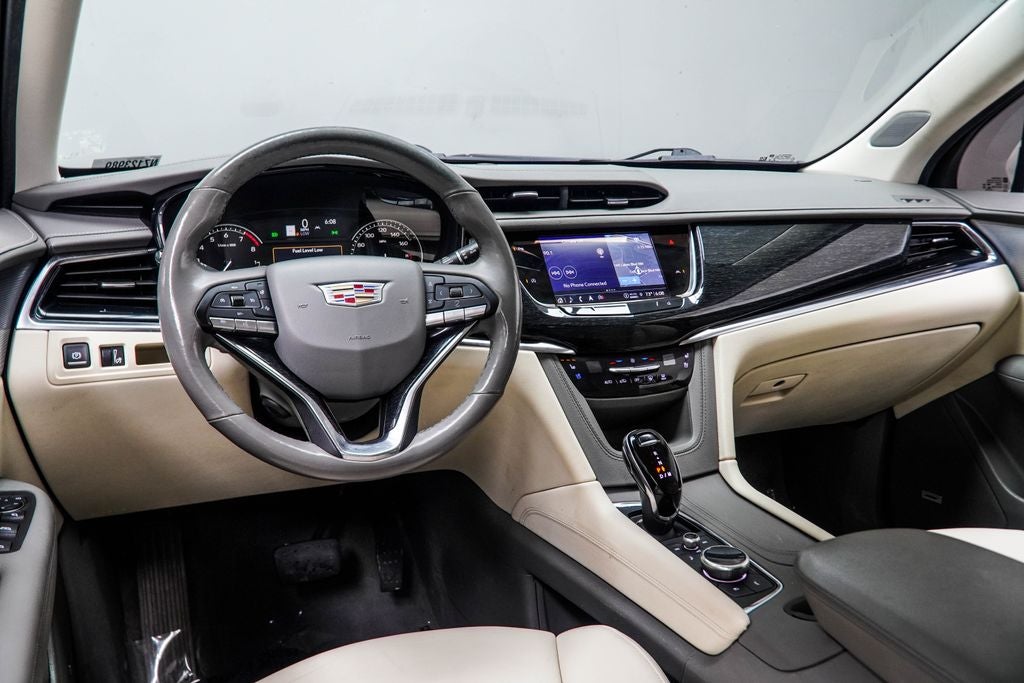 2022 Cadillac XT6 Premium Luxury
