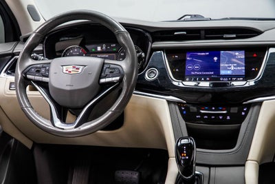 2022 Cadillac XT6 Premium Luxury