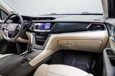 2022 Cadillac XT6 Premium Luxury