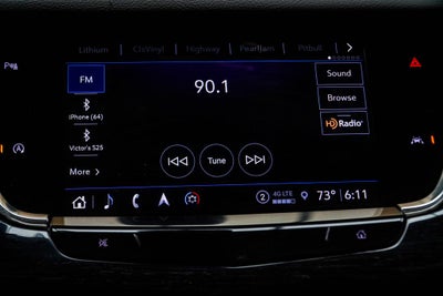 2022 Cadillac XT6 Premium Luxury