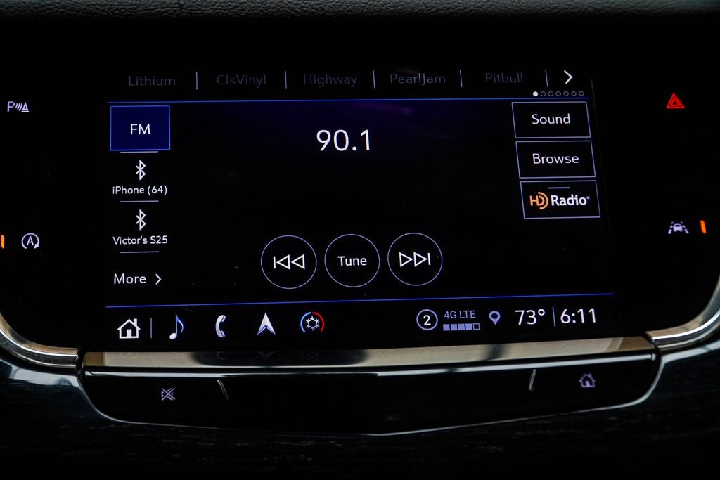 2022 Cadillac XT6 Premium Luxury
