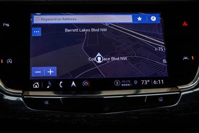 2022 Cadillac XT6 Premium Luxury