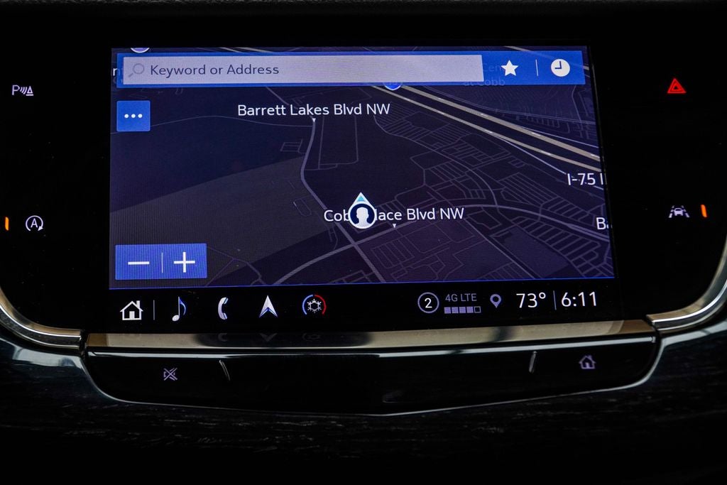 2022 Cadillac XT6 Premium Luxury