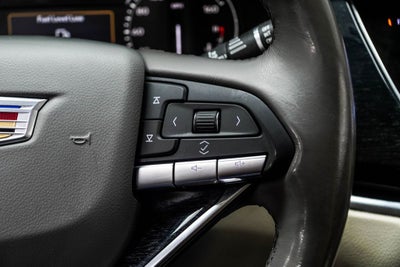 2022 Cadillac XT6 Premium Luxury
