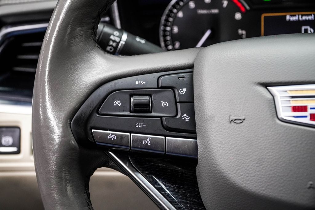 2022 Cadillac XT6 Premium Luxury