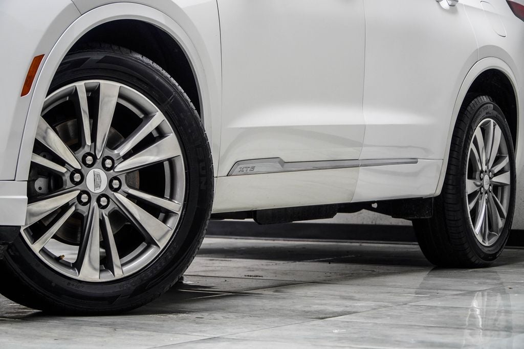 2022 Cadillac XT6 Premium Luxury