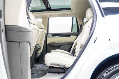 2022 Cadillac XT6 Premium Luxury