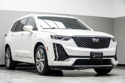 2022 Cadillac XT6 Premium Luxury