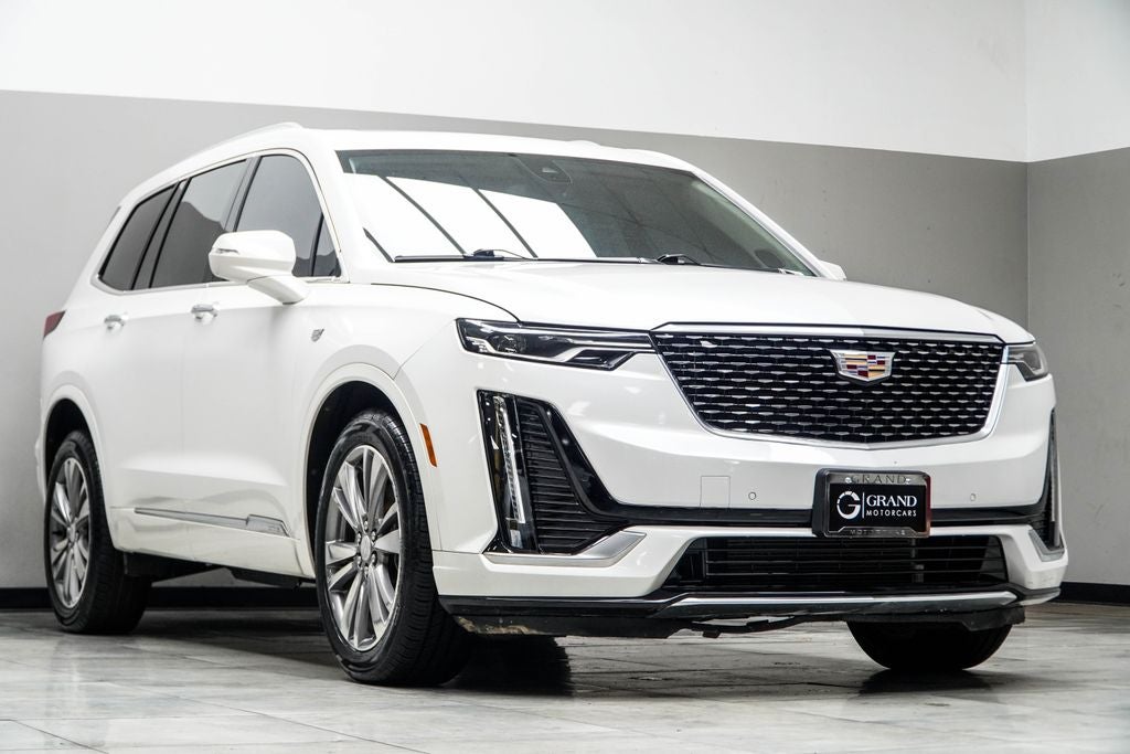 2022 Cadillac XT6 Premium Luxury
