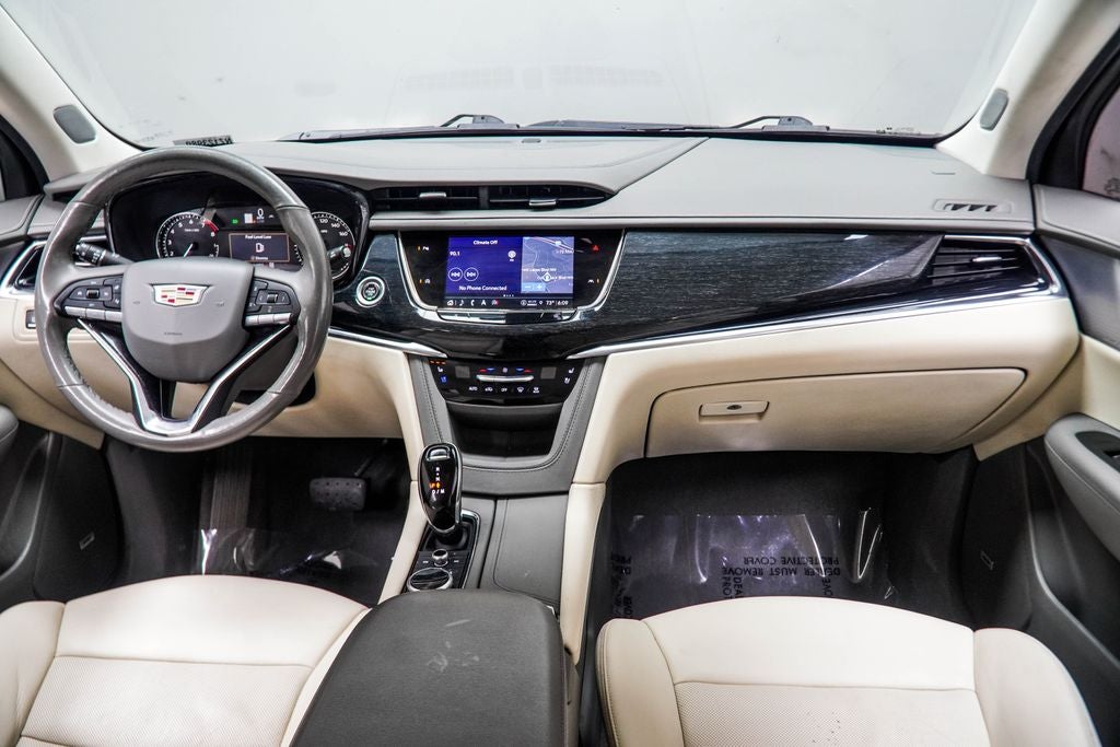 2022 Cadillac XT6 Premium Luxury
