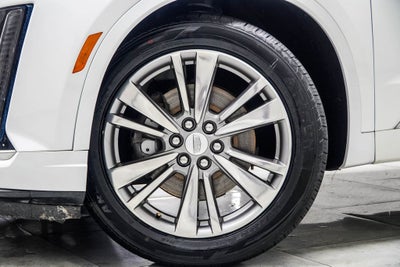 2022 Cadillac XT6 Premium Luxury