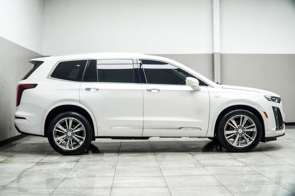 2022 Cadillac XT6 Premium Luxury
