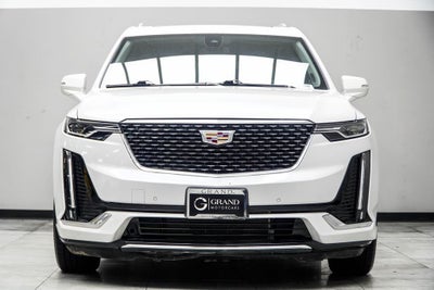 2022 Cadillac XT6 Premium Luxury