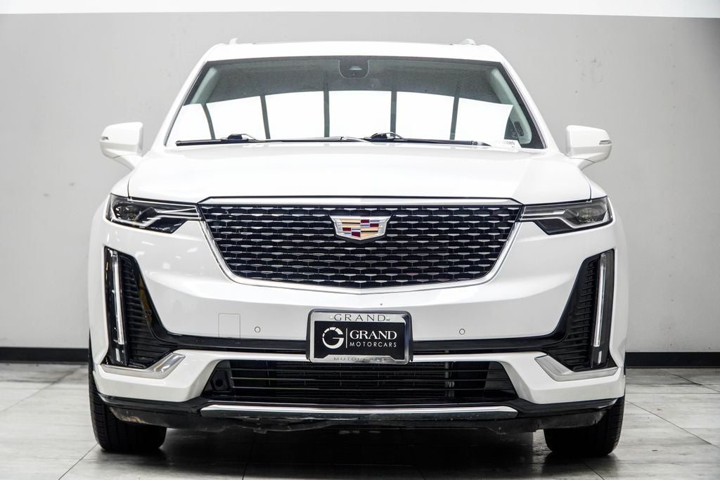 2022 Cadillac XT6 Premium Luxury