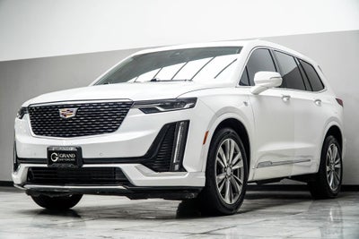 2022 Cadillac XT6 Premium Luxury