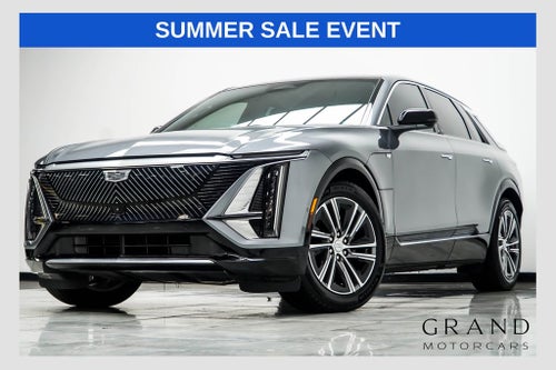 2023 Cadillac LYRIQ Luxury