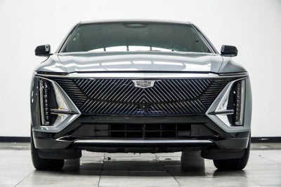 2023 Cadillac LYRIQ Luxury