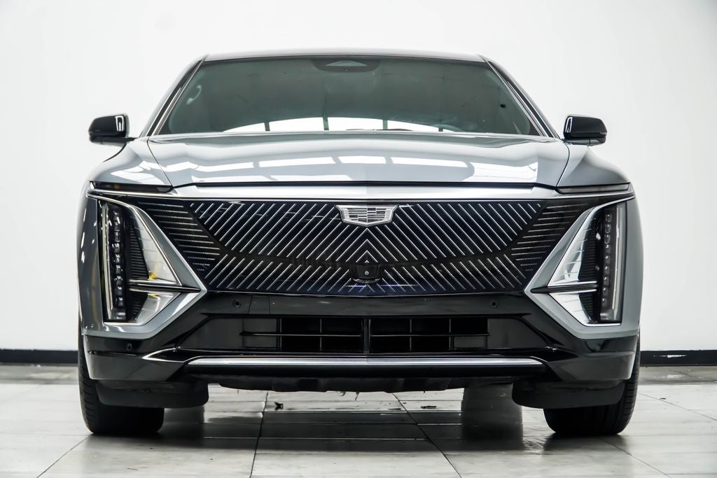 2023 Cadillac LYRIQ Luxury