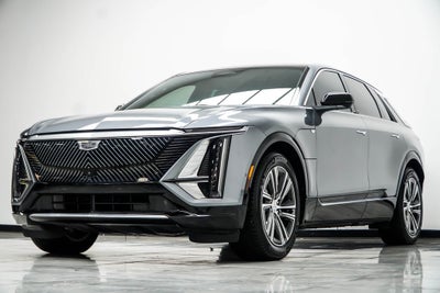 2023 Cadillac LYRIQ Luxury