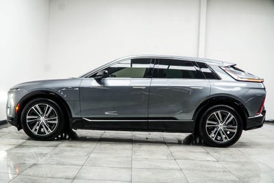 2023 Cadillac LYRIQ Luxury