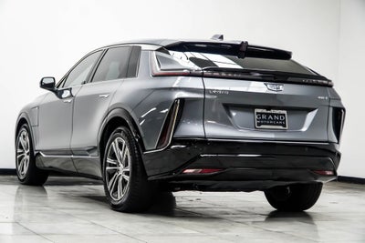 2023 Cadillac LYRIQ Luxury