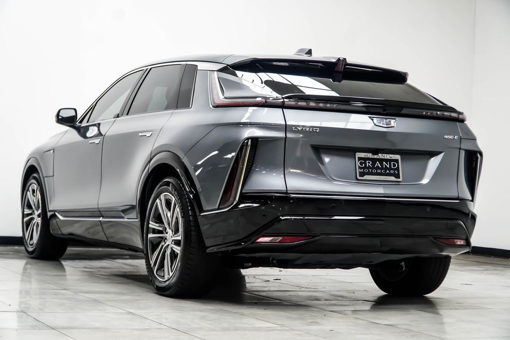 2023 Cadillac LYRIQ Luxury