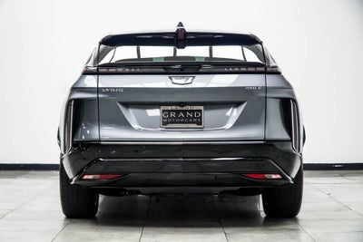 2023 Cadillac LYRIQ Luxury