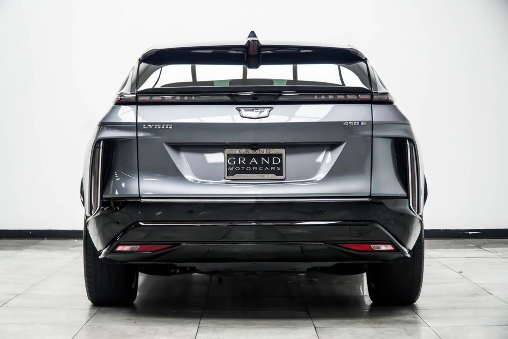 2023 Cadillac LYRIQ Luxury
