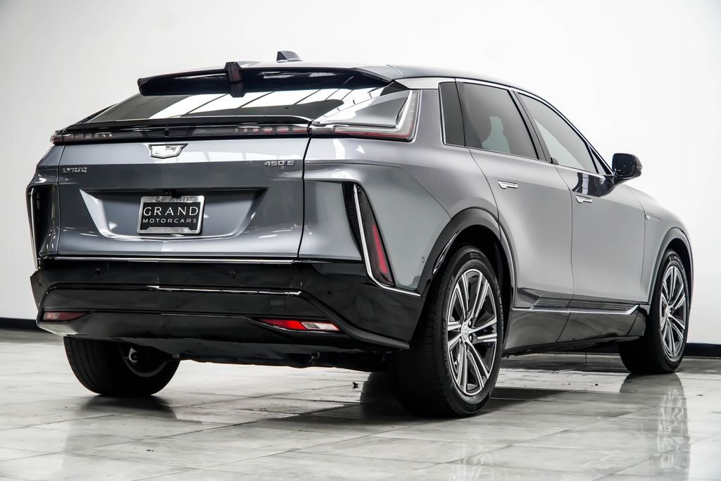 2023 Cadillac LYRIQ Luxury