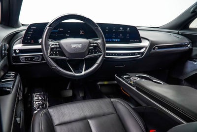 2023 Cadillac LYRIQ Luxury