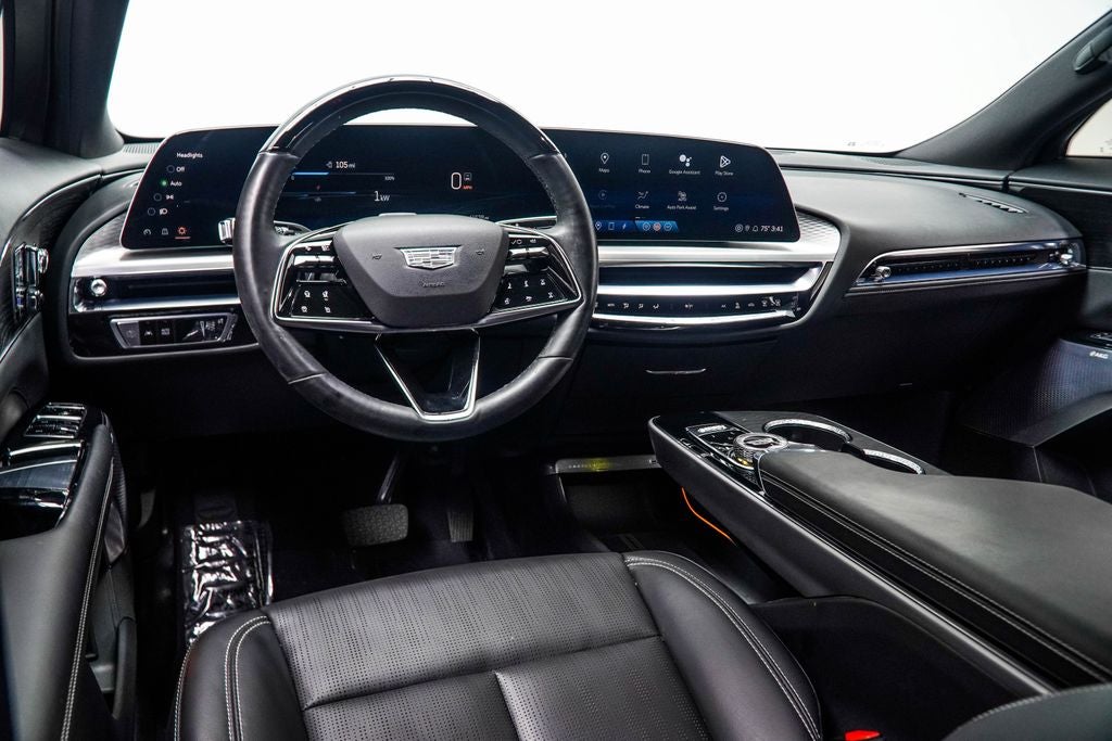 2023 Cadillac LYRIQ Luxury