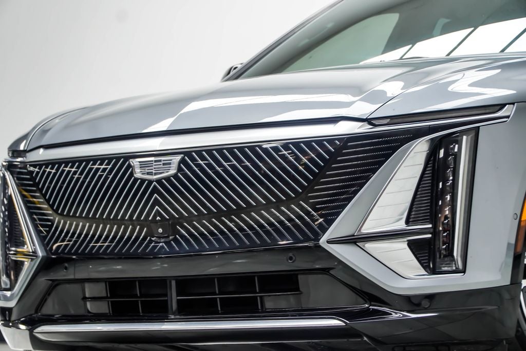2023 Cadillac LYRIQ Luxury